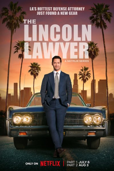 مسلسل The Lincoln Lawyer الموسم الثاني