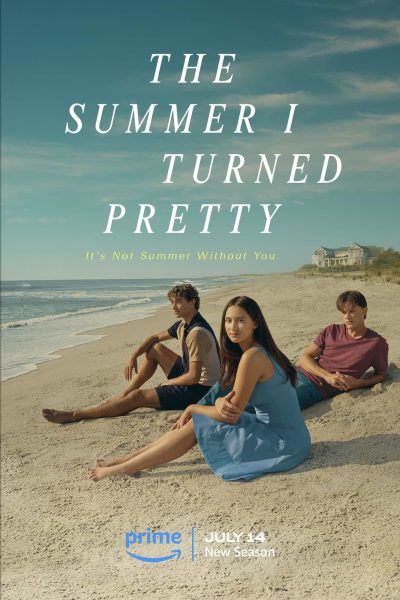 مسلسل The Summer I Turned Pretty الموسم الثاني