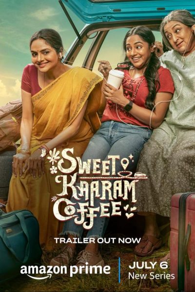 مسلسل Sweet Kaaram Coffee