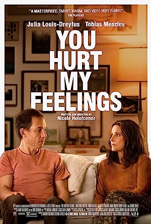 فيلم You Hurt My Feelings 2023 مترجم