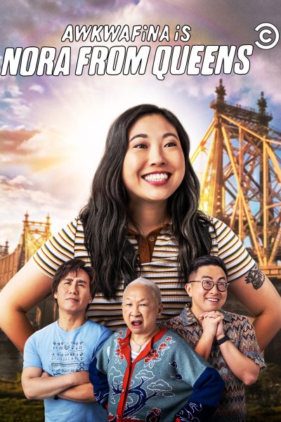 مسلسل Awkwafina Is Nora from Queens الموسم الثالث