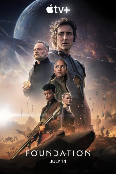 مسلسل Foundation الموسم الثاني
