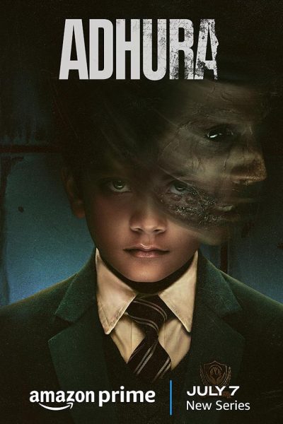 مسلسل Adhura الموسم الأول