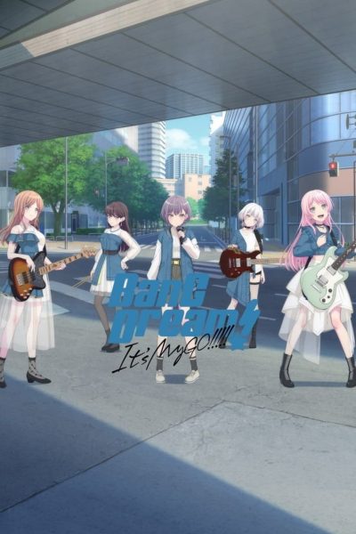 انمي BanG Dream! It’s MyGO!!!!!