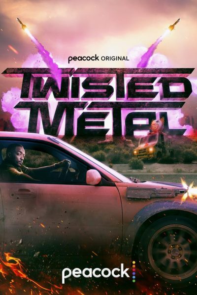 مسلسل Twisted Metal الموسم الأول