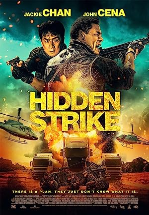 فيلن Hidden Strike 2023 مترجم