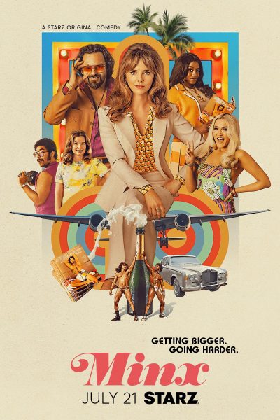 مسلسل Minx الموسم الثاني