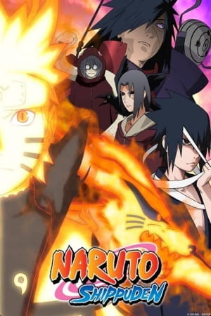 270867أنمي Naruto Shippuden