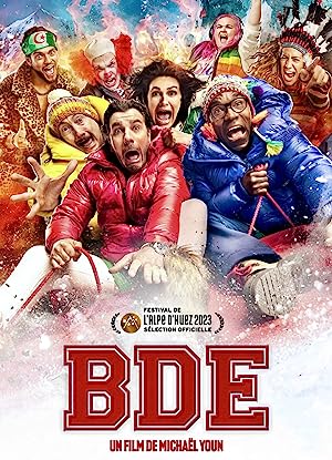 فيلم BDE 2023 مترجم