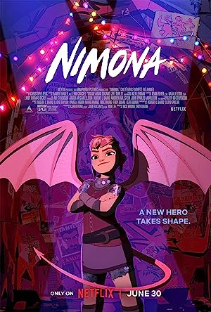 فيلم Nimona 2023 مترجم