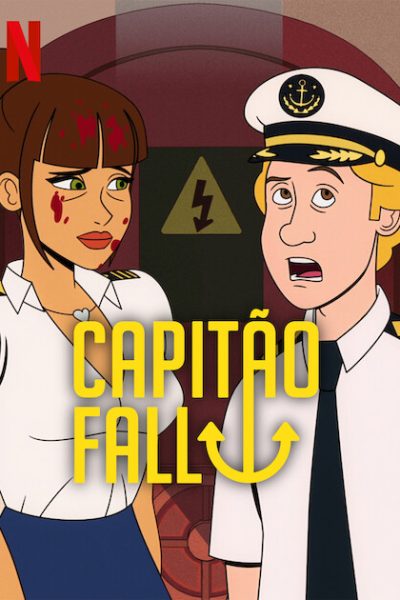مسلسل Captain Fall الموسم الأول