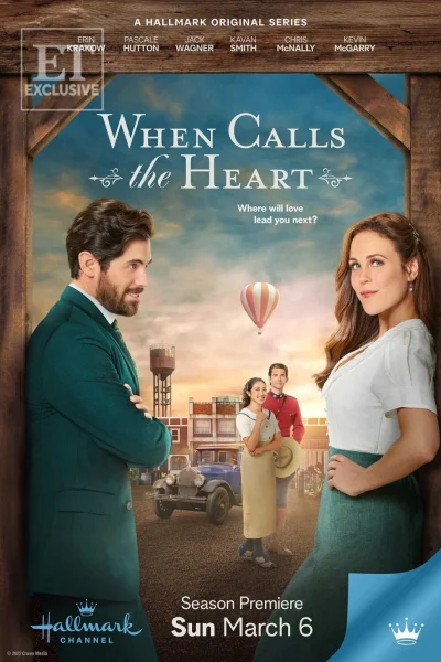 مسلسل When Calls the Heart الموسم التاسع