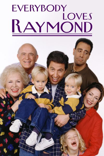 مسلسل Everybody Loves Raymond