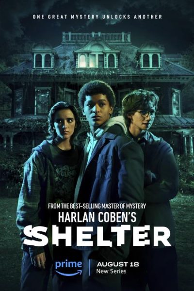 مسلسل Harlan Coben’s Shelter الموسم الاول