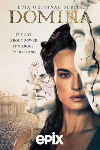 مسلسل Domina الموسم الثاني