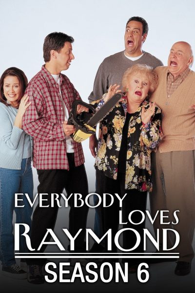 مسلسل Everybody Loves Raymond الموسم السادس