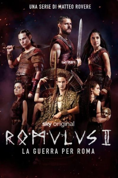 مسلسل Romulus