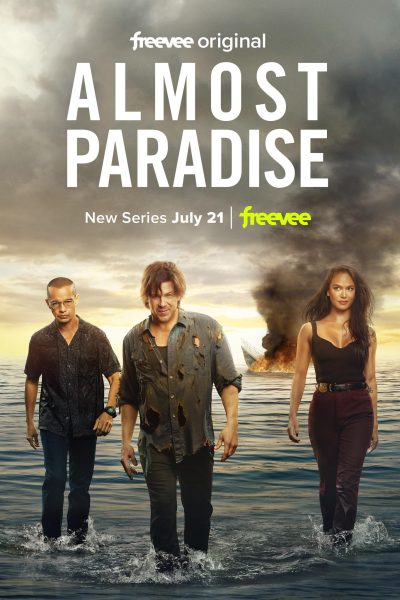 مسلسل Almost Paradise الموسم الثاني
