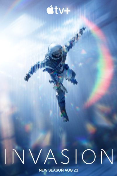 مسلسل Invasion الموسم الثاني