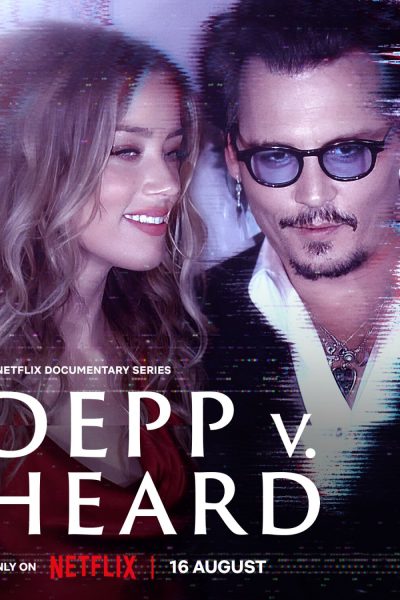 مسلسل Depp V Heard الموسم الاول