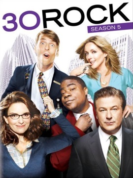 مسلسل 30 Rock