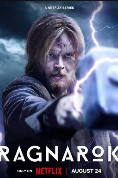 مسلسل Ragnarok الموسم الثالث