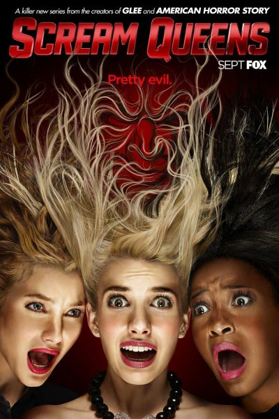 مسلسل Scream Queens الموسم الثاني