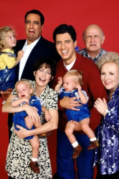 مسلسل Everybody Loves Raymond الموسم الثاني