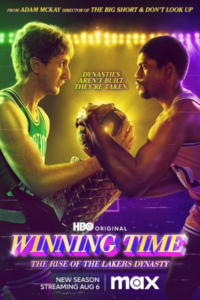 مسلسل Winning Time: The Rise of the Lakers Dynasty