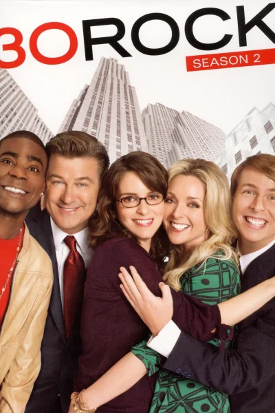 مسلسل 30 Rock