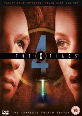 مسلسل The X Files