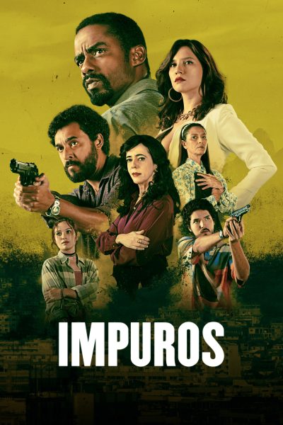 مسلسل Impuros الموسم الرابع