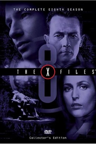مسلسل The X Files