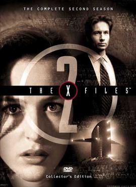 مسلسل The X Files الموسم الثاني