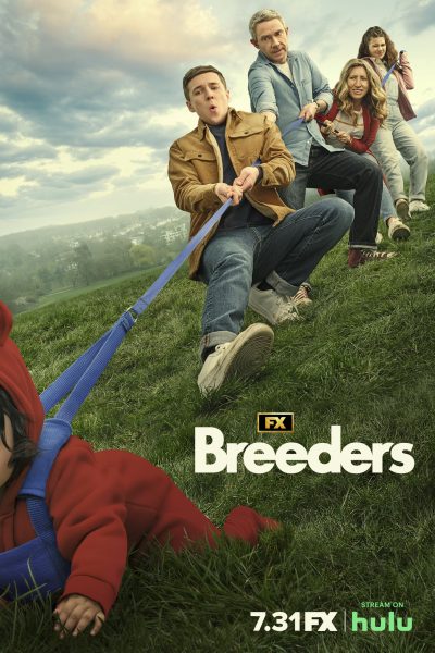 مسلسل Breeders