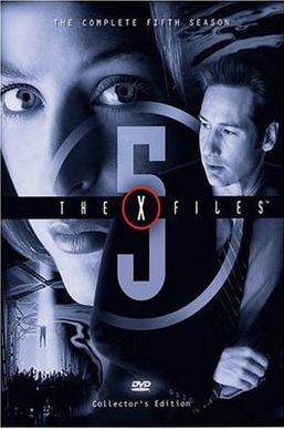 مسلسل The X Files الموسم الخامس