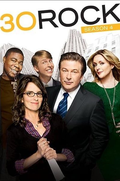 مسلسل 30 Rock الموسم الرابع