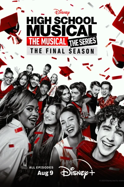مسلسل High School Musical The Musical The Series