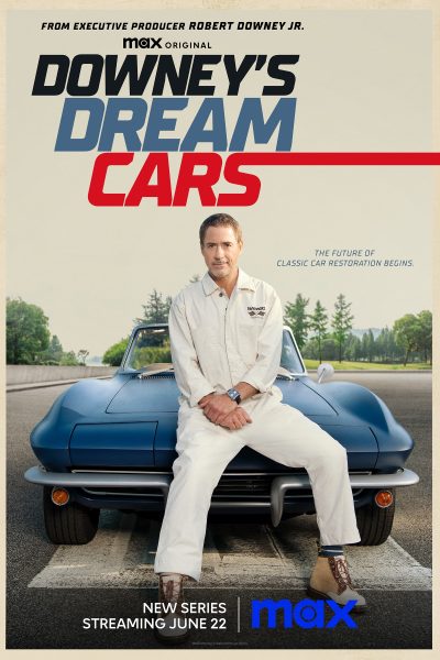 مسلسل Downey’s Dream Cars الموسم الاول