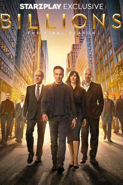 مسلسل Billions الموسم السابع