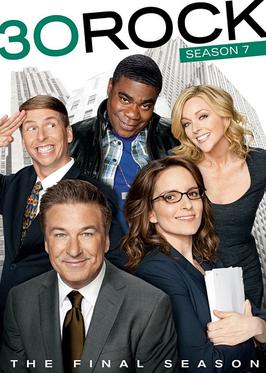 مسلسل 30 Rock الموسم السابع