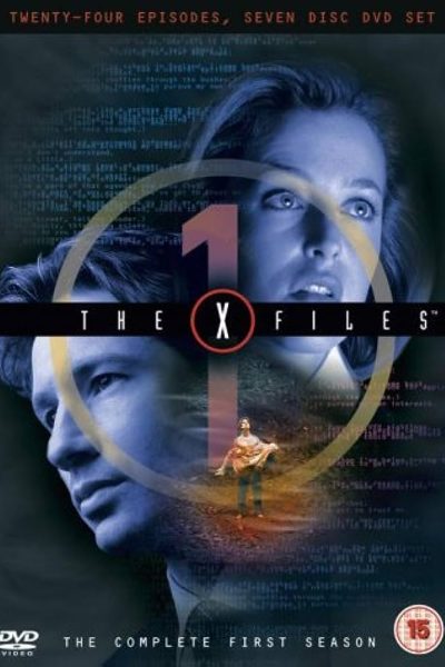 مسلسل The X Files