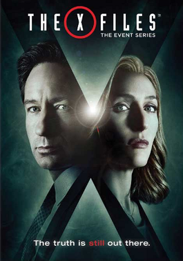 مسلسل The X Files الموسم العاشر