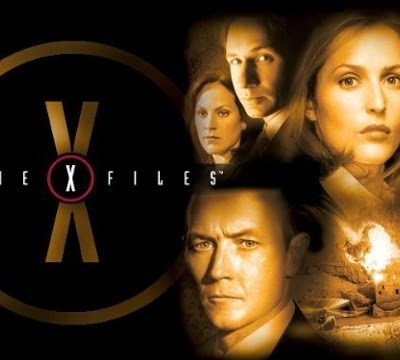 مسلسل The X Files