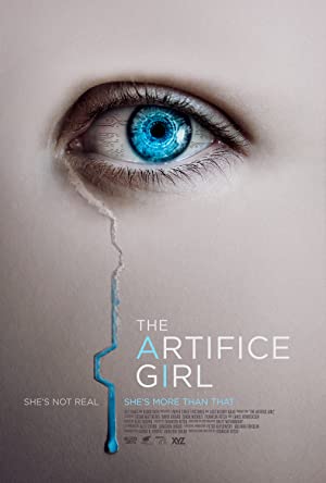 فيلم The Artifice Girl 2022 مترجم