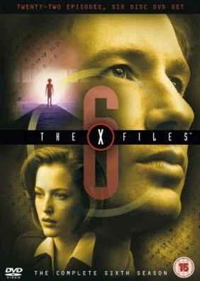 مسلسل The X Files