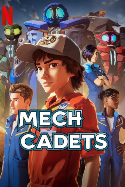 مسلسل  Mech Cadets الموسم الأول