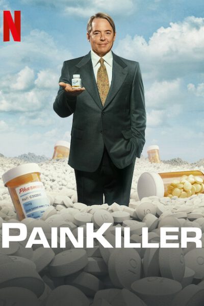 مسلسل Painkiller الموسم الأول