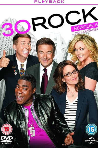 مسلسل 30 Rock