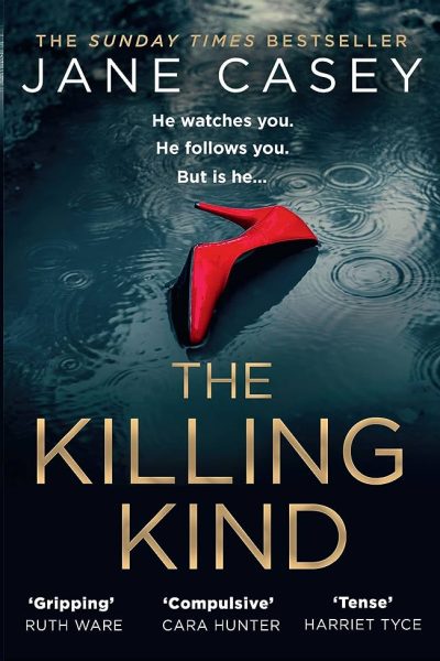 مسلسل The Killing Kind الموسم الاول